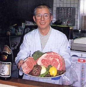 焼肉　野崎